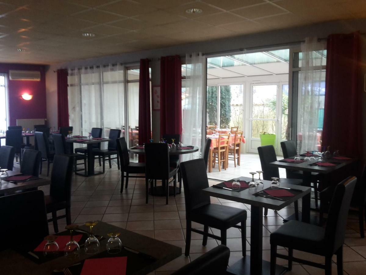 Hotel Restaurant Le Chalet Cabariot Εξωτερικό φωτογραφία
